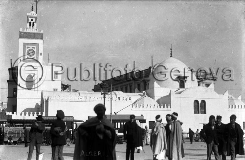 N_000015 - Algeri - anni '30
