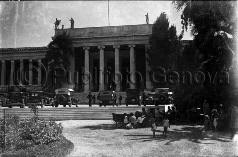 N_000233 - Atene - Museo Archeologico -anni '30