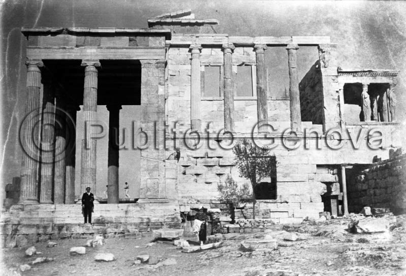 N_000234 - Atene - Acropoli - anni '30