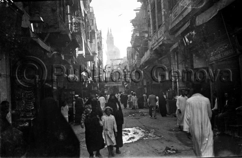 N_000265 - Il Cairo - anni '30