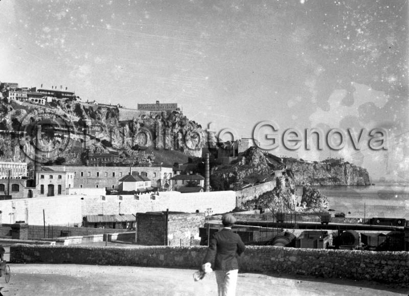 N_001035 - Gibilterra - anni '30