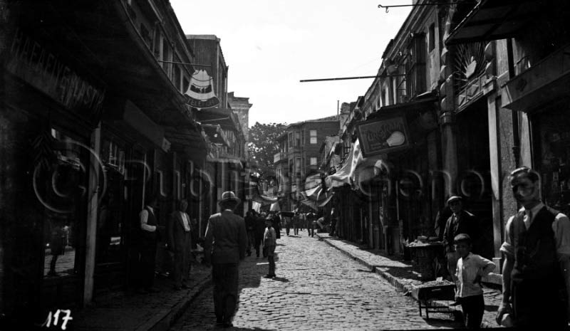 N_001129 - Istanbul - anni '30