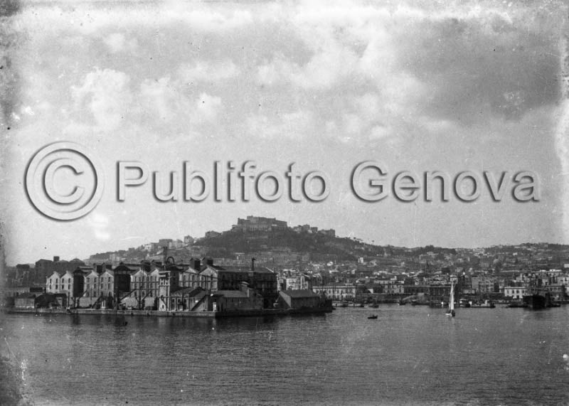 N_001344 - Napoli - anni '30