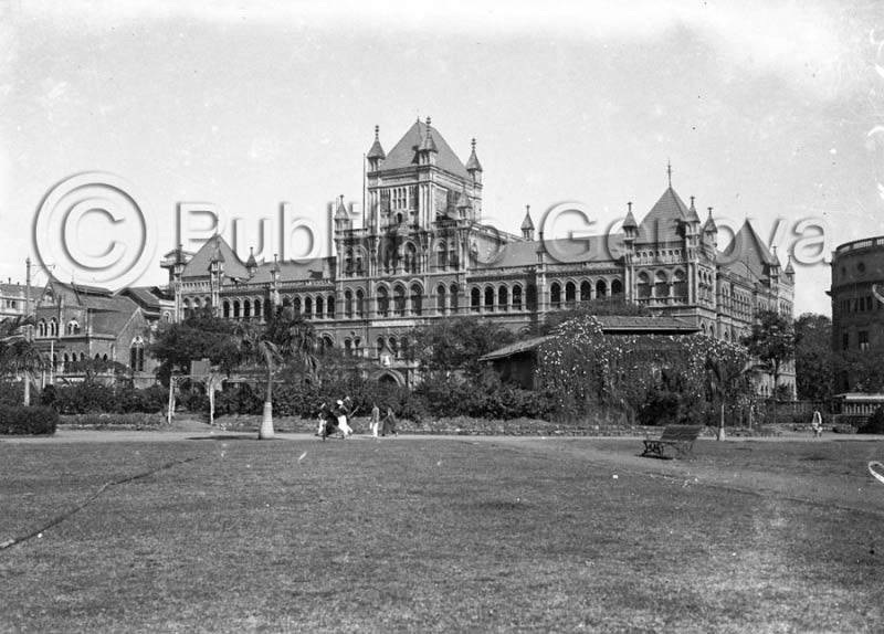 N_001629 - Bombay - anni '30
