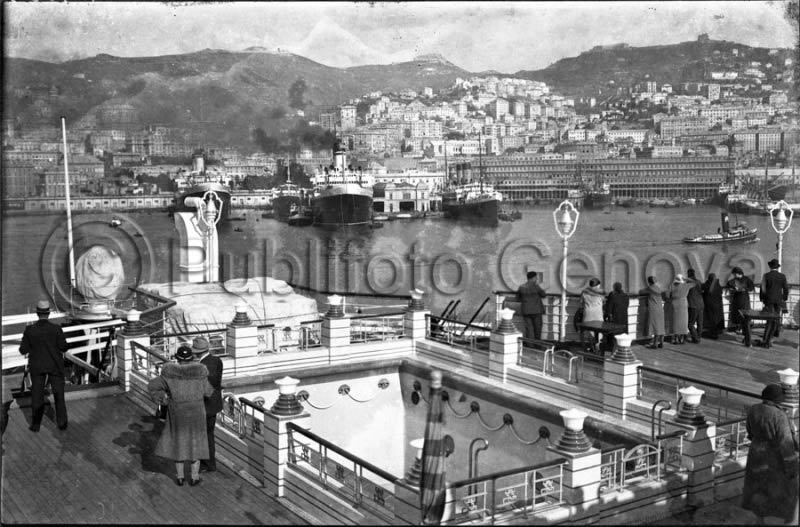 N_001634 - Genova - 19 gennaio 1933