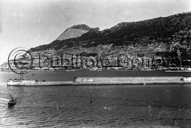N_001738 - Gibilterra - anni '30