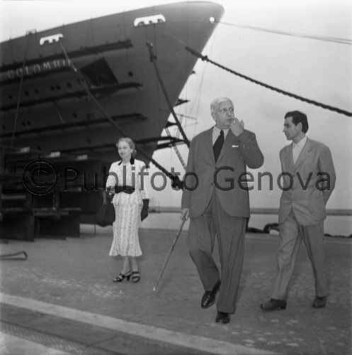 P_003364 - Giorgio de Chirico 1953