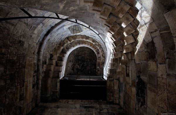 Dentro le Torri di Porta Soprana
