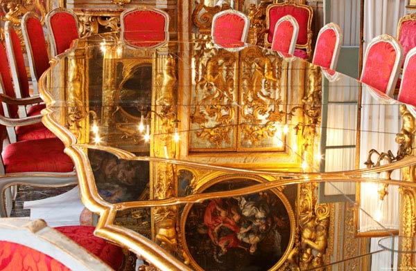 Sala Dorata di Palazzo Carrega Cataldi