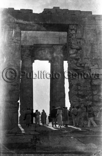 N_000179 - Atene - Acropoli - anni '30