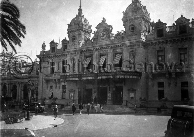 N_000253 - Montecarlo - Casin&ograve; - anni '30