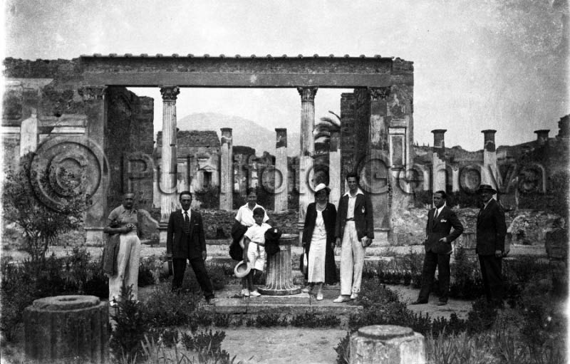 N_000255 - Pompei - anni '30
