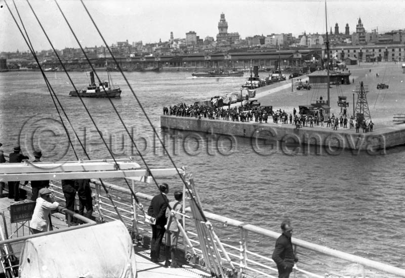 N_001597 - Montevideo - anni '30