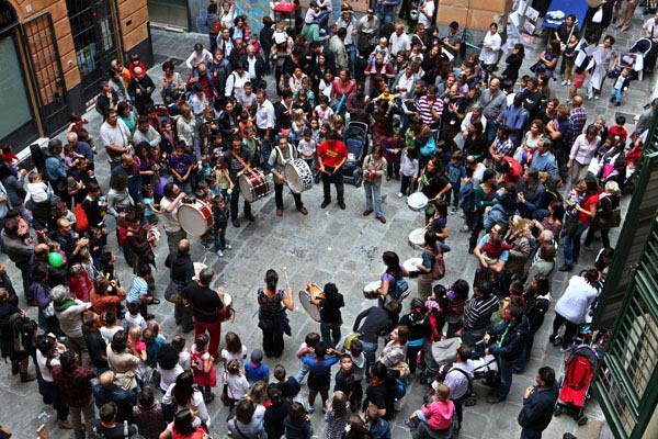 Festa nel Centro Storico