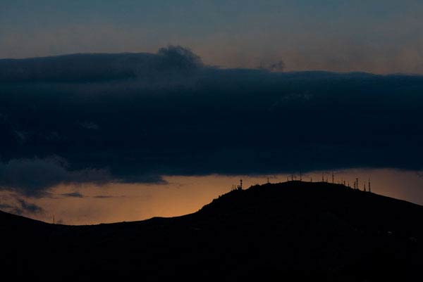 Il Monte Fasce