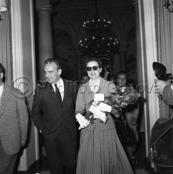 I PRINCIPI DI MONACO A GENOVA