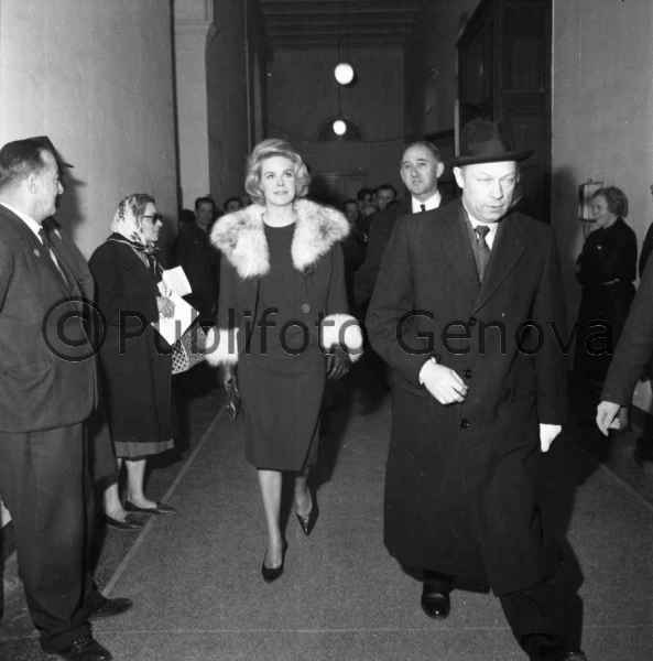 REX HARRISON E RACHEL ROBERTS