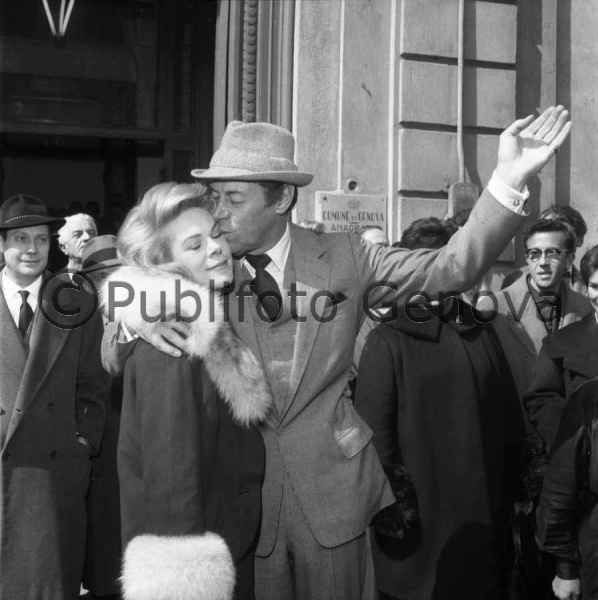 REX HARRISON E RACHEL ROBERTS