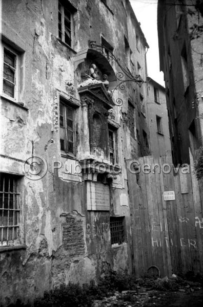 CASA DI PAGANINI
