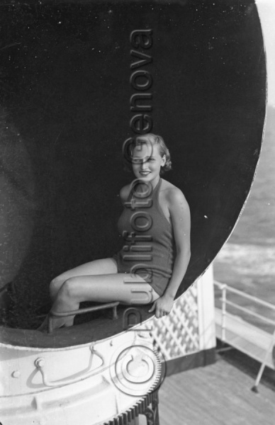 PASSEGGERI DEI TRANSATLANTICI 