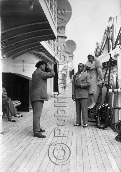 MARY PICKFORD E DOUGLAS FAIRBANKS
