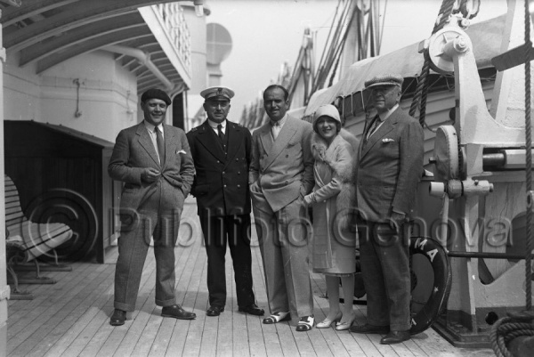 MARY PICKFORD E DOUGLAS FAIRBANKS