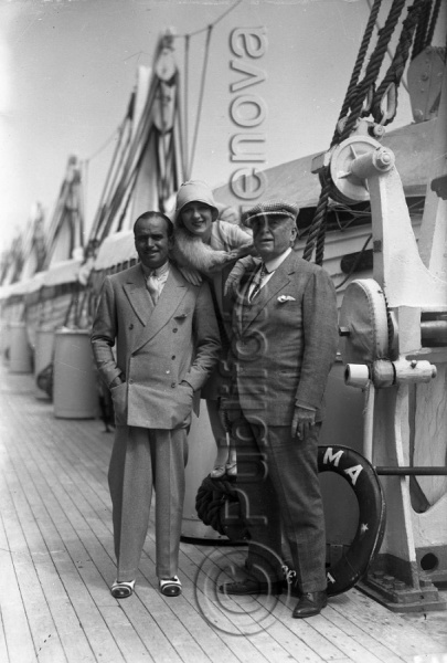 MARY PICKFORD E DOUGLAS FAIRBANKS