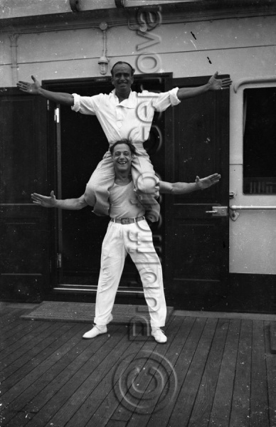 DOUGLAS FAIRBANKS