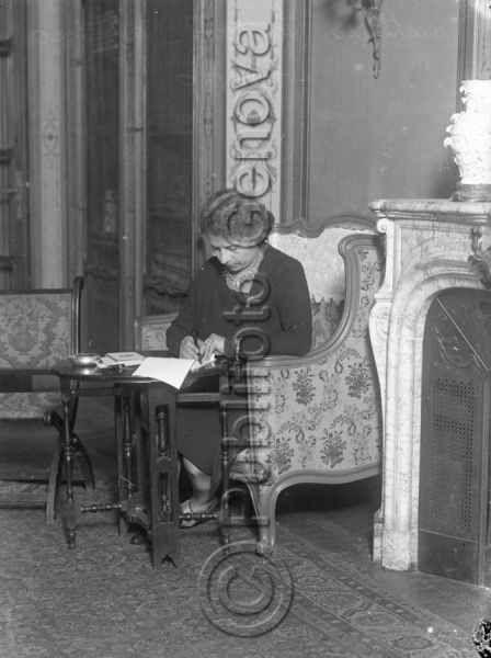 PASSEGGERI DEI TRANSATLANTICI 