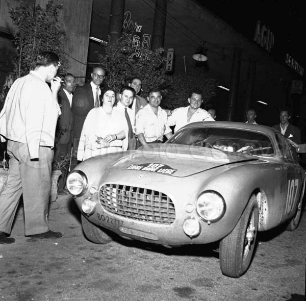 RALLY LIEGI-ROMA-LIEGI