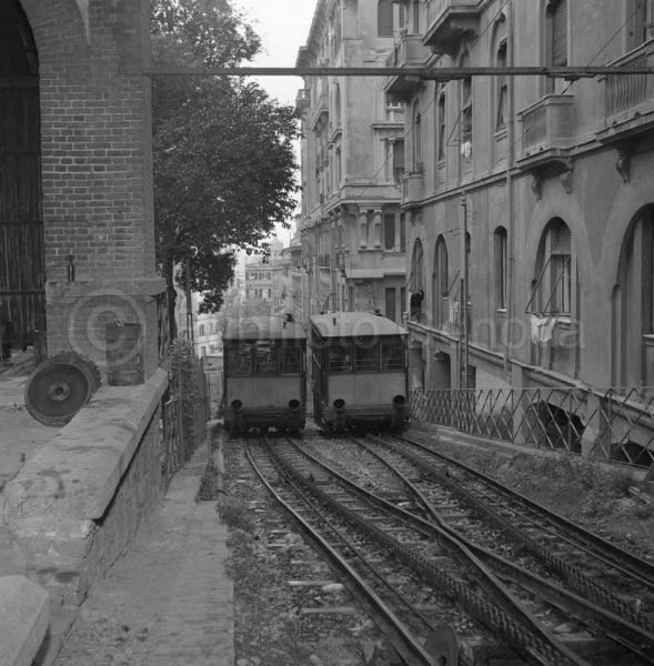 FUNICOLARE DI S. ANNA