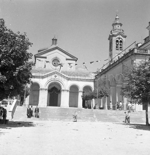SANTUARIO DI NOSTRA SIGNORA DELLA GUARDIA