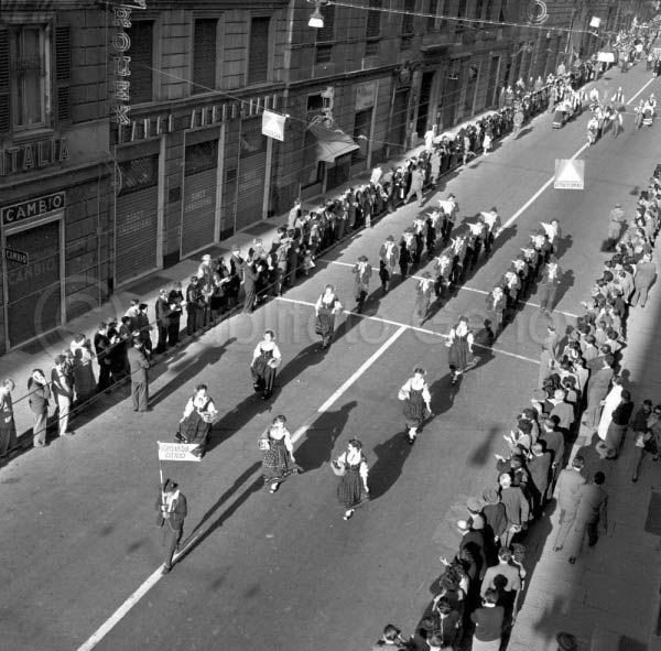 CELEBRAZIONI COLOMBIANE