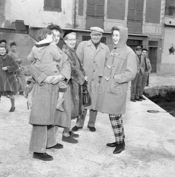 HUMPHREY BOGART E LAUREN BACALL