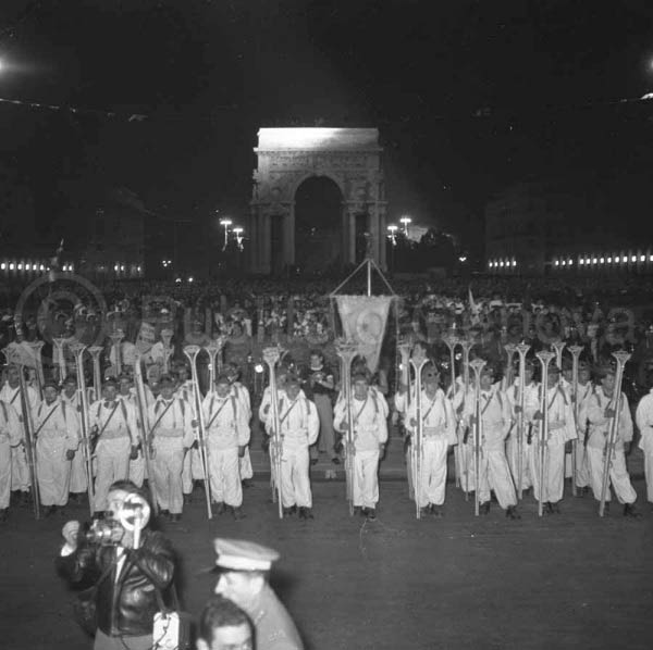 CELEBRAZIONI COLOMBIANE