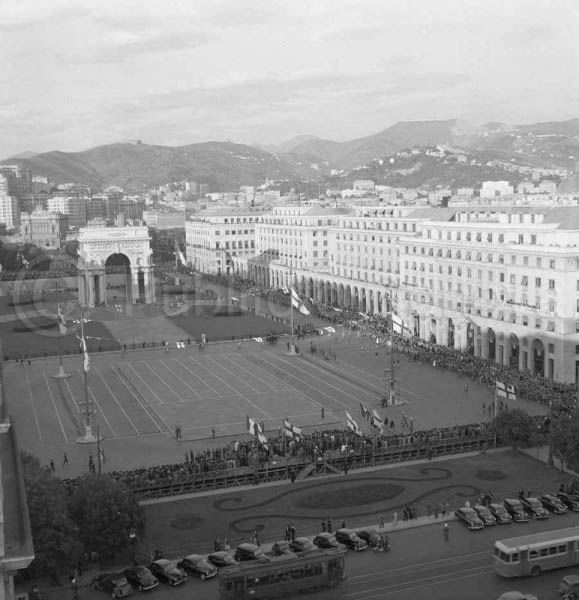 CELEBRAZIONI COLOMBIANE
