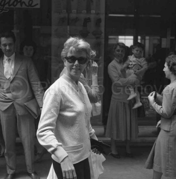 VAN JOHNSON E DORIS DAY