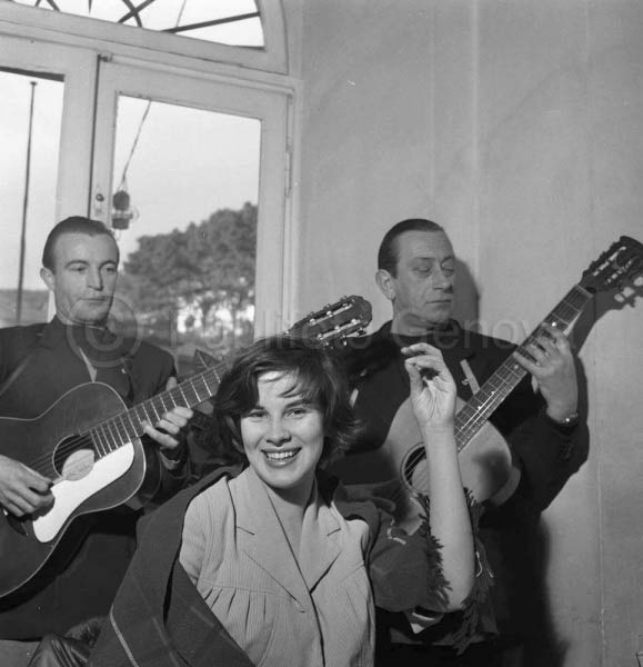 FRANCO INTERLENGHI ED ANTONELLA LUALDI