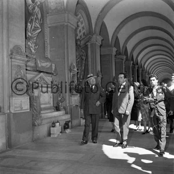 HARRY S. TRUMAN A GENOVA