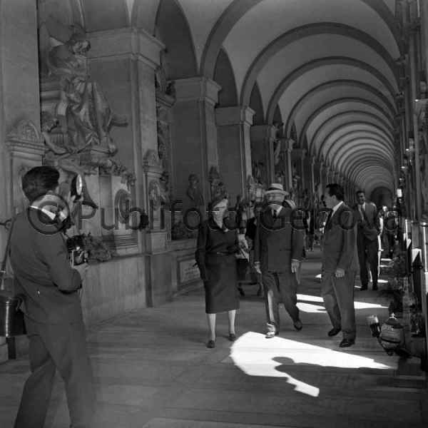 HARRY S. TRUMAN A GENOVA