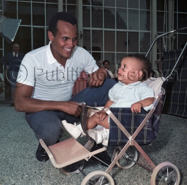 HARRY BELAFONTE