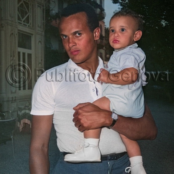 HARRY BELAFONTE