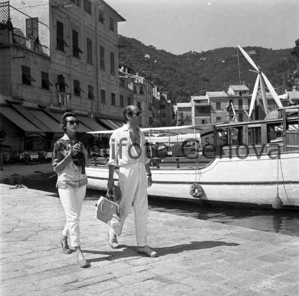 REX HARRISON E KAY KENDALL