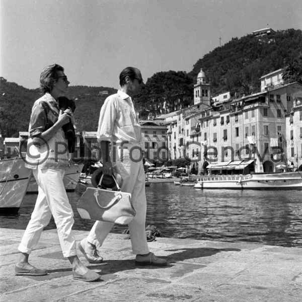 REX HARRISON E KAY KENDALL