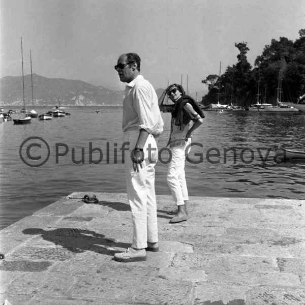 REX HARRISON E KAY KENDALL