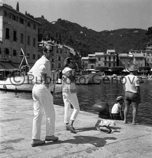 REX HARRISON E KAY KENDALL