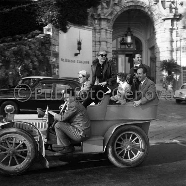 ANITA EKBERG E ROSANNA SCHIAFFINO