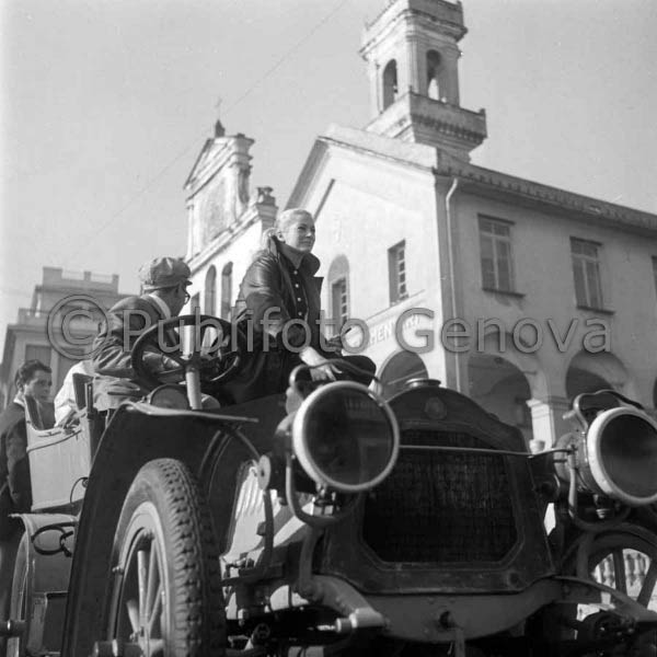 ANITA EKBERG E ROSANNA SCHIAFFINO