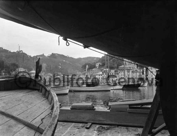 VEDUTA DI PORTOFINO