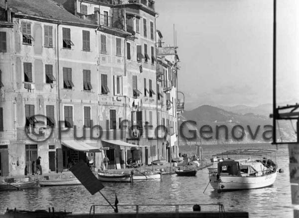VEDUTA DI PORTOFINO